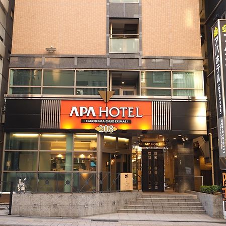 Apa Hotel Kagoshima Chuo Ekimae Exterior photo