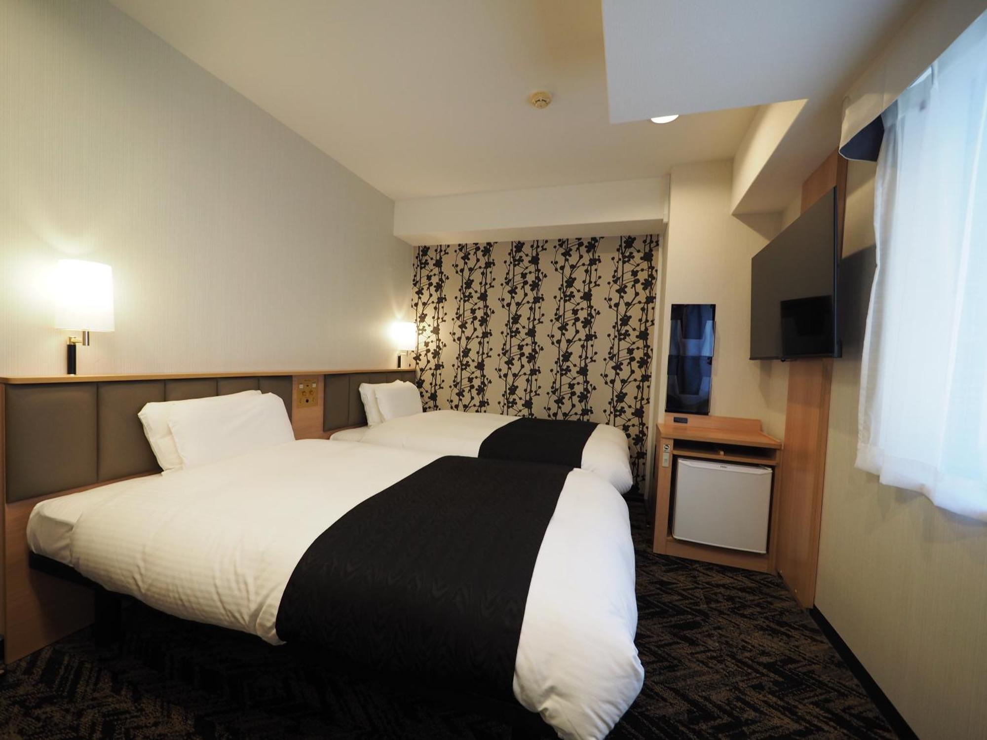 Apa Hotel Kagoshima Chuo Ekimae Exterior photo