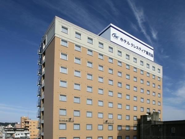 Apa Hotel Kagoshima Chuo Ekimae Exterior photo