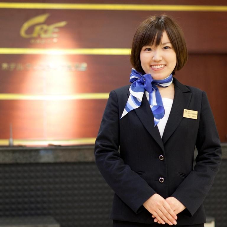 Apa Hotel Kagoshima Chuo Ekimae Exterior photo