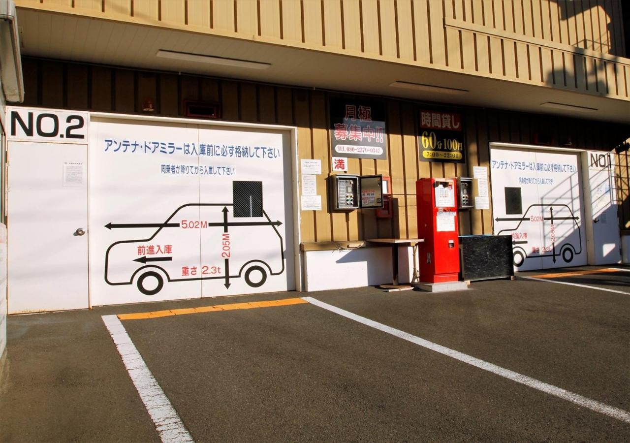 Apa Hotel Kagoshima Chuo Ekimae Exterior photo