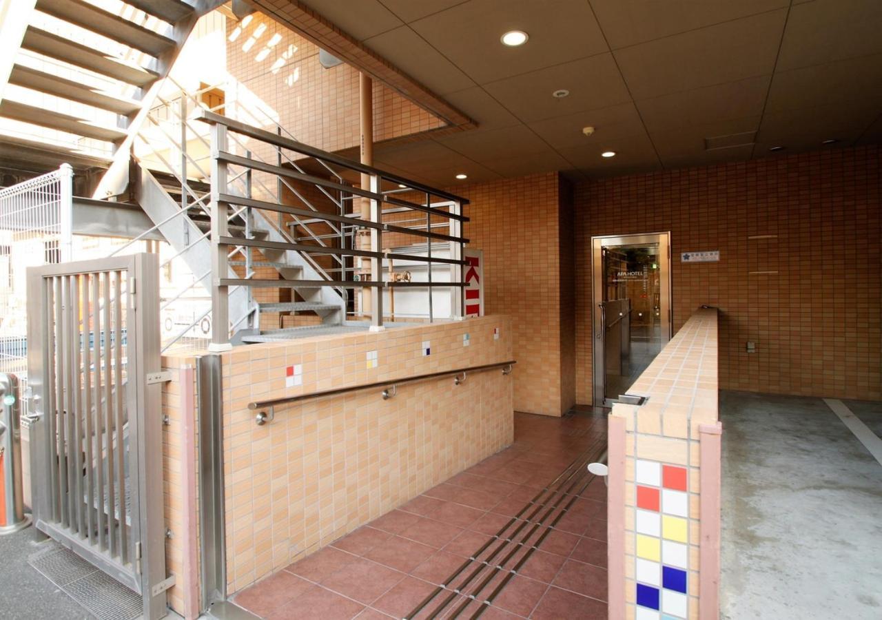 Apa Hotel Kagoshima Chuo Ekimae Exterior photo